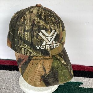 Vortex Camo SnapBack Hat